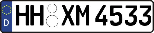 HH-XM4533