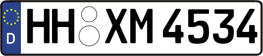 HH-XM4534