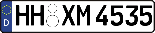 HH-XM4535