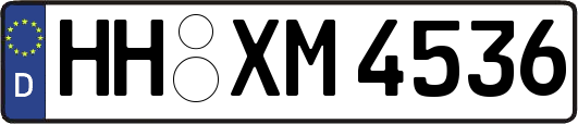 HH-XM4536