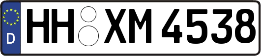 HH-XM4538