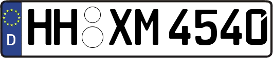 HH-XM4540