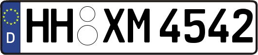 HH-XM4542