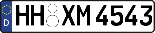 HH-XM4543