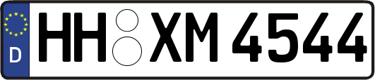 HH-XM4544