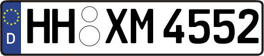 HH-XM4552
