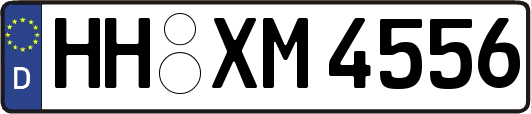 HH-XM4556