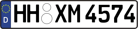 HH-XM4574