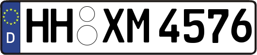 HH-XM4576
