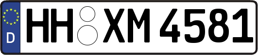 HH-XM4581