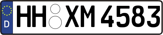 HH-XM4583