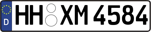 HH-XM4584
