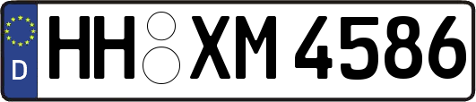 HH-XM4586