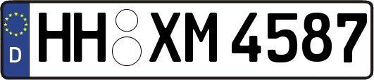 HH-XM4587