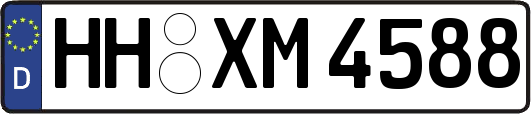 HH-XM4588