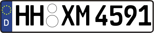 HH-XM4591