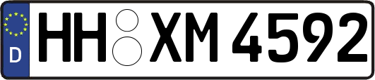 HH-XM4592