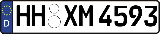 HH-XM4593