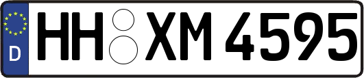 HH-XM4595