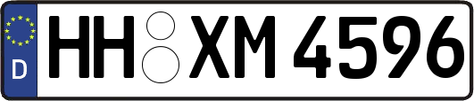 HH-XM4596
