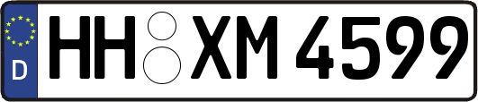 HH-XM4599