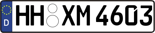 HH-XM4603