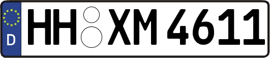 HH-XM4611
