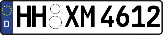 HH-XM4612