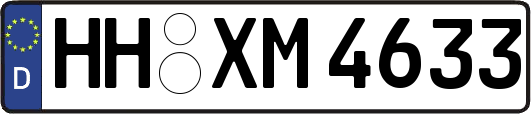 HH-XM4633
