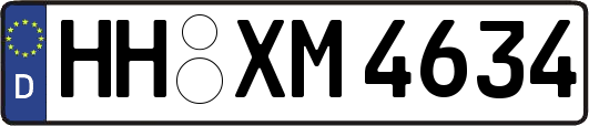 HH-XM4634