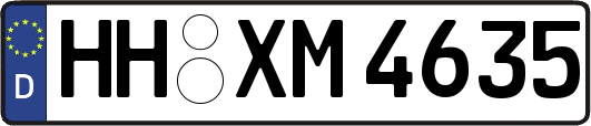 HH-XM4635