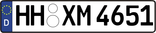 HH-XM4651
