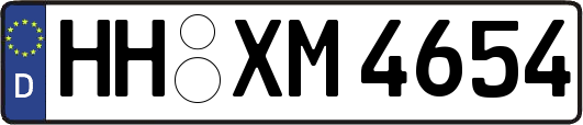HH-XM4654