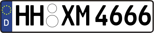 HH-XM4666