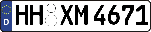 HH-XM4671