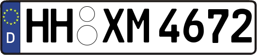 HH-XM4672