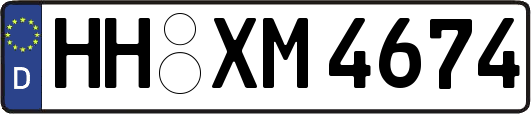 HH-XM4674
