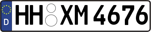 HH-XM4676