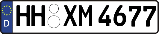 HH-XM4677