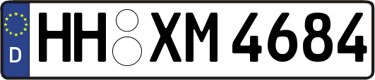 HH-XM4684