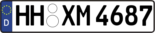 HH-XM4687