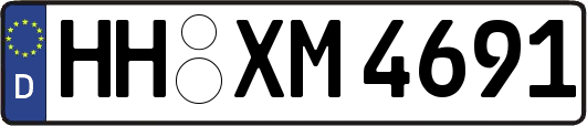 HH-XM4691