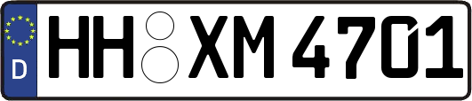 HH-XM4701