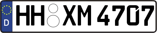 HH-XM4707