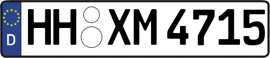 HH-XM4715
