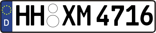 HH-XM4716