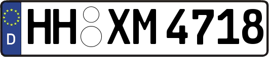 HH-XM4718