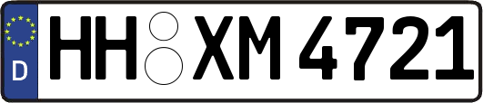 HH-XM4721