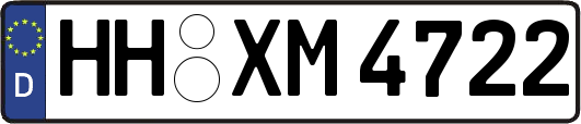 HH-XM4722