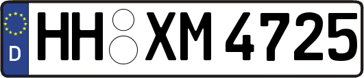 HH-XM4725